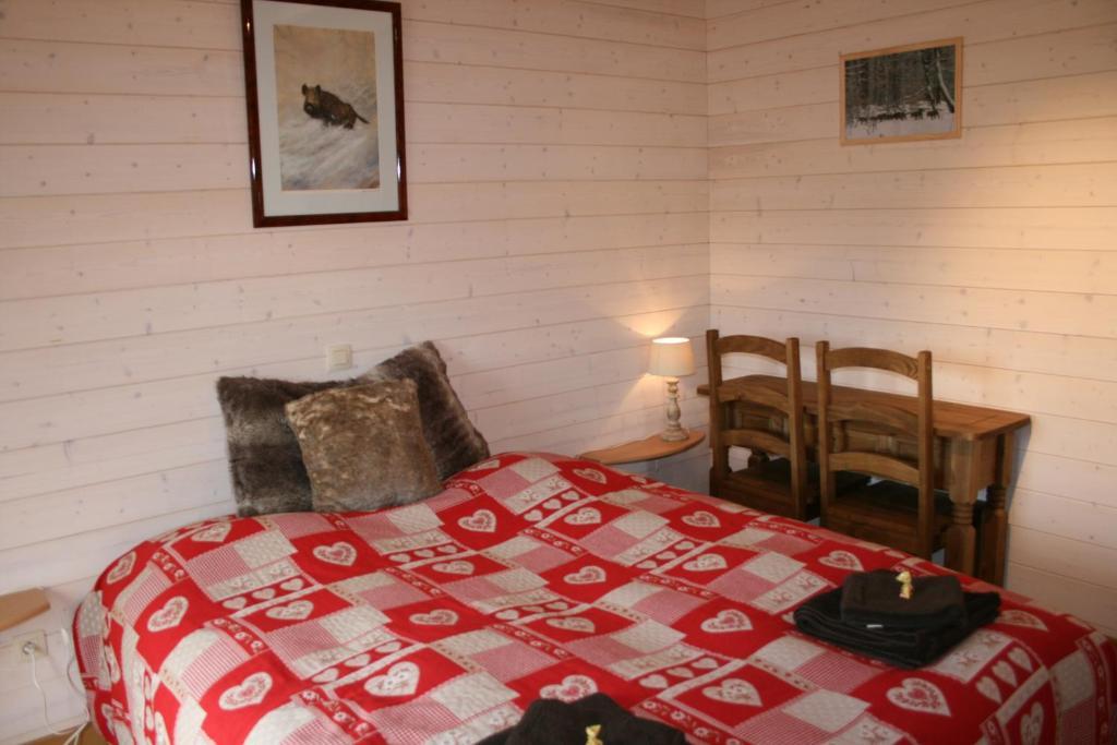 Chambres D'Hotes Les Trappeurs Silence & Nature Tenneville Стая снимка