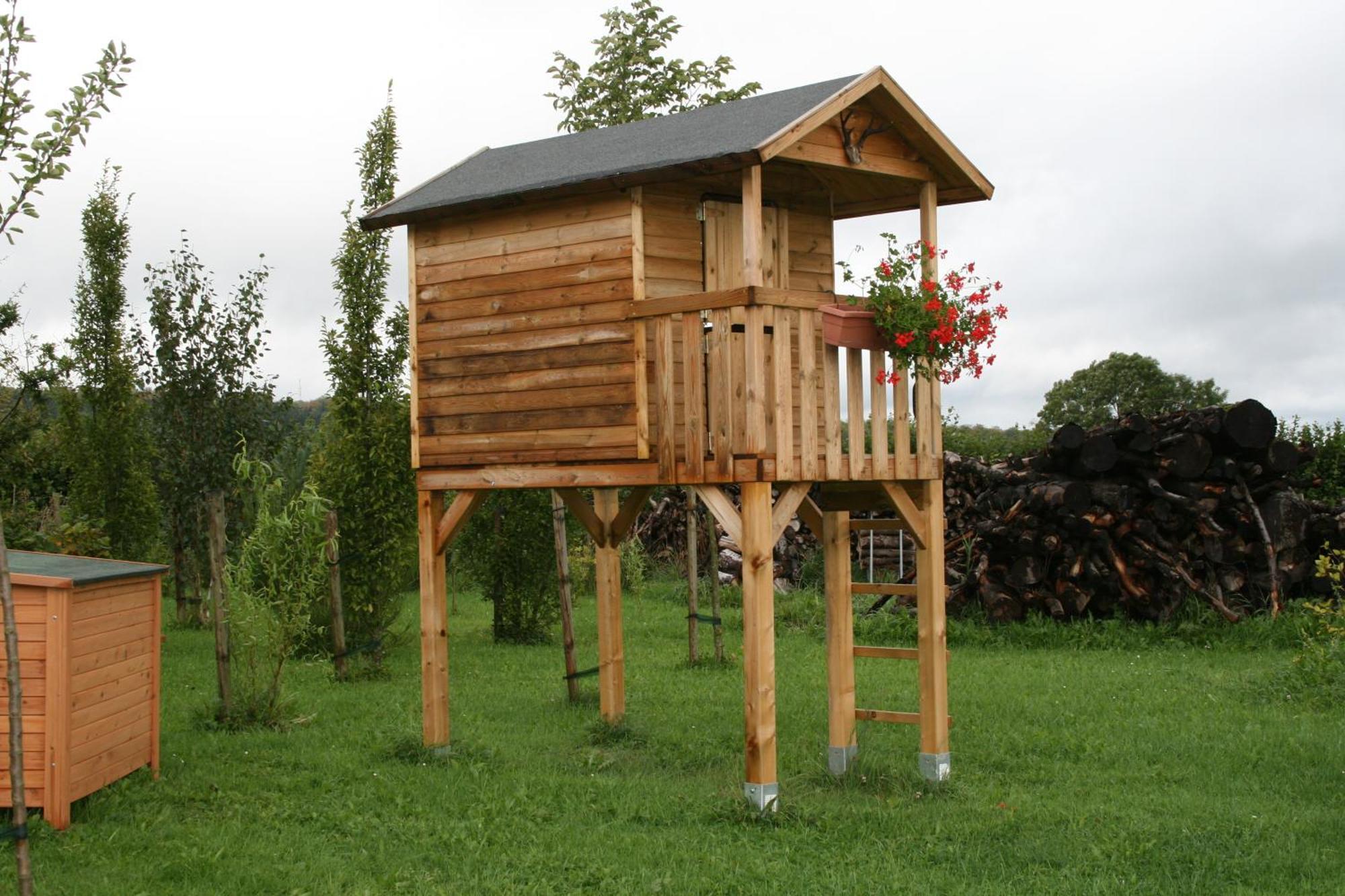 Chambres D'Hotes Les Trappeurs Silence & Nature Tenneville Екстериор снимка